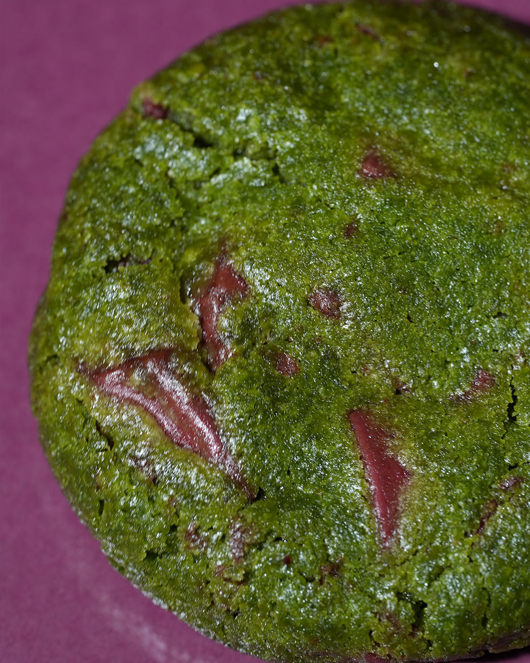 Matcha & Raspberry - ماتشا ورازبيري