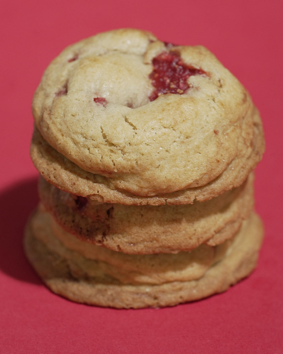 Strawberry Cheesecake - جيزكيك الفراولة