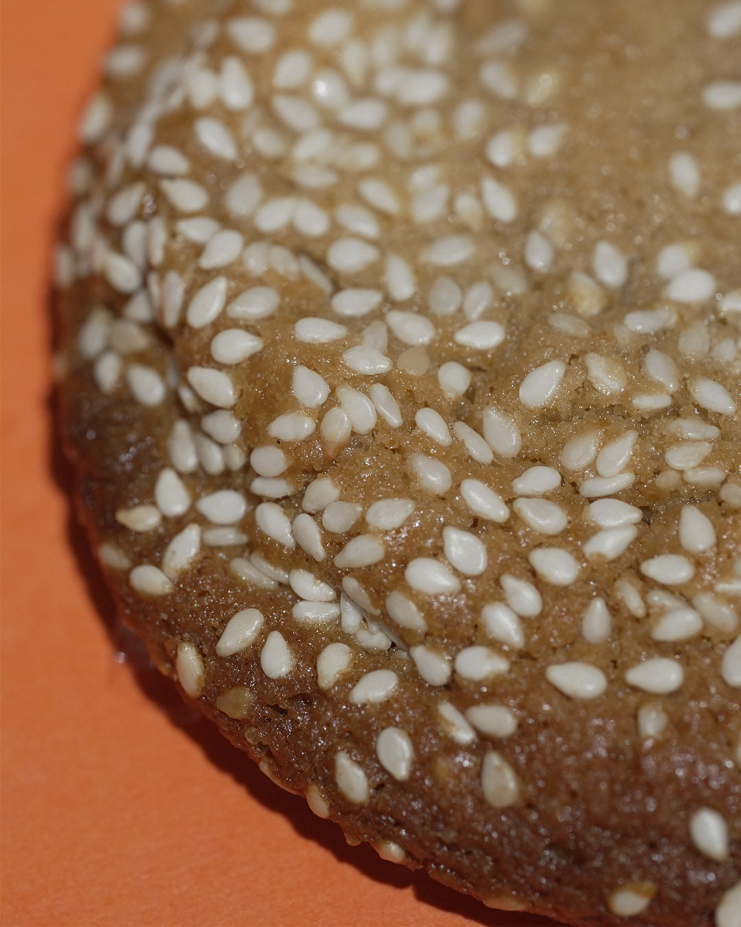 Sesame Honey & Tahini - عسل وسمسم وطحينة