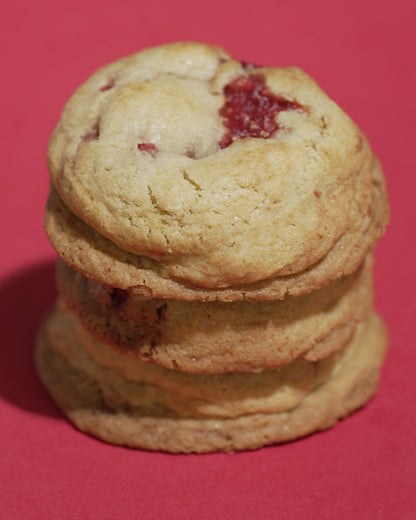 Strawberry Cheesecake - جيزكيك الفراولة