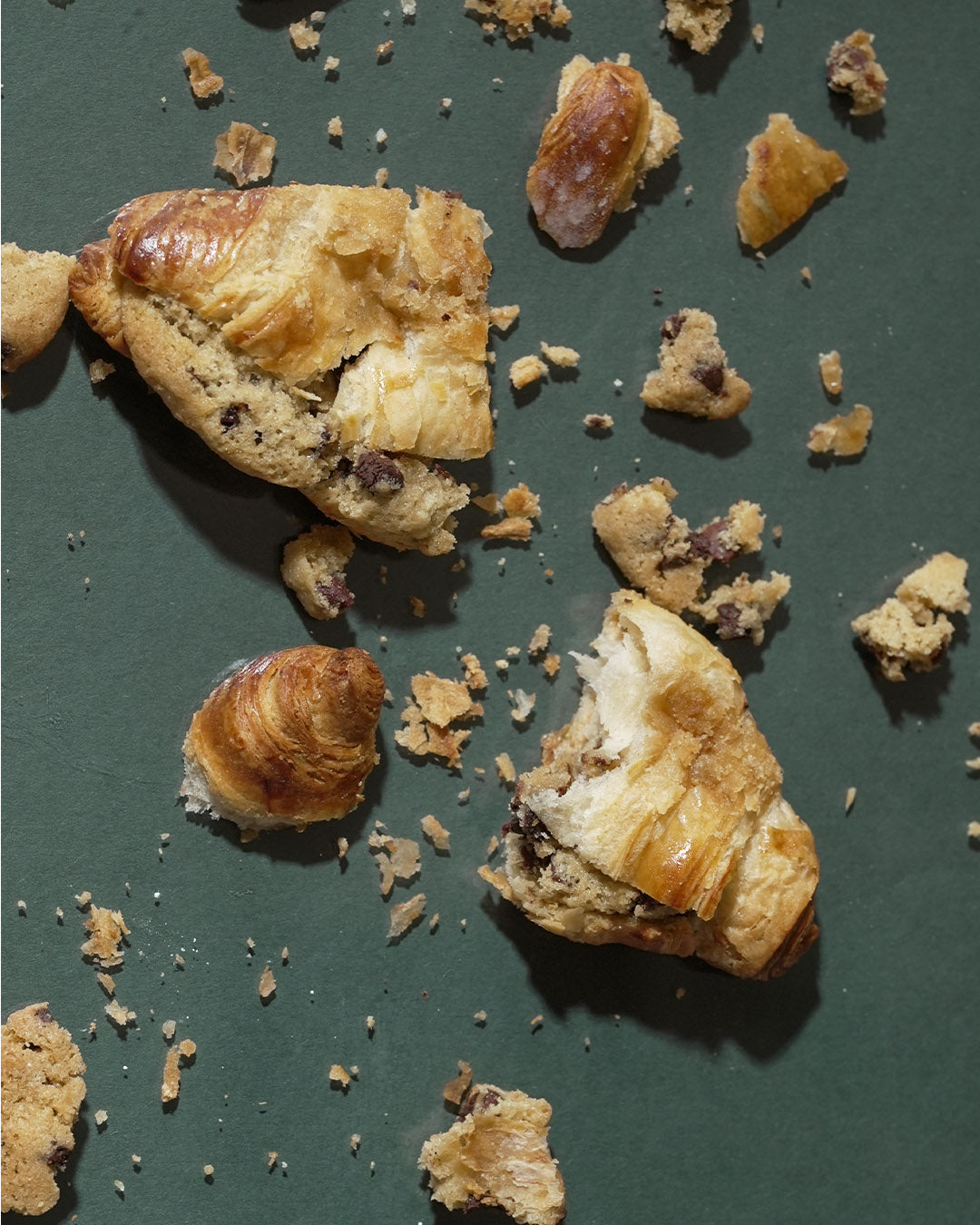 Le Crookie Bébé - كرواسون بالكوكيز