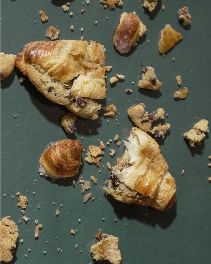 Le Crookie Bébé - كرواسون بالكوكيز