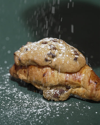 Le Crookie Bébé - كرواسون بالكوكيز