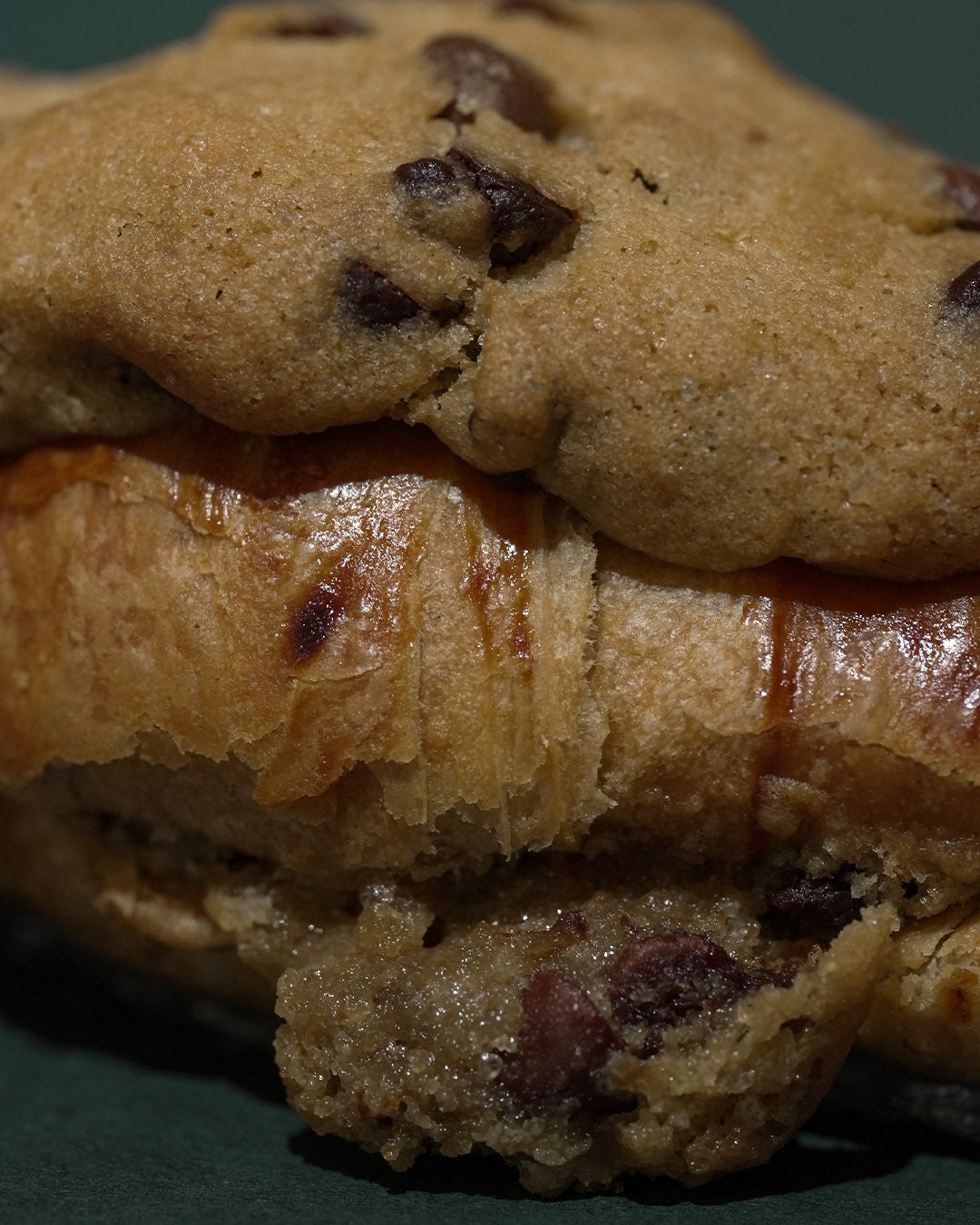 Le Crookie Bébé - كرواسون بالكوكيز