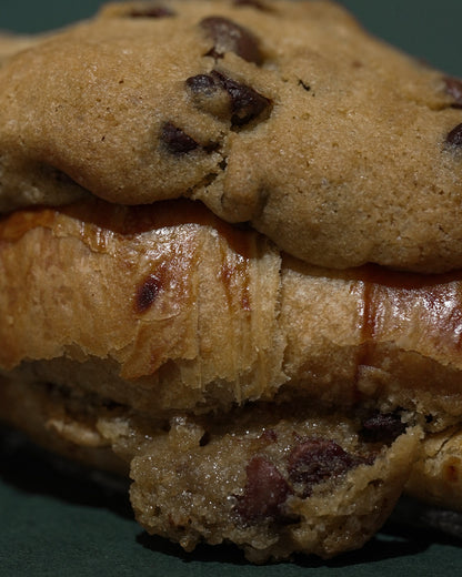 Le Crookie Bébé - كرواسون بالكوكيز