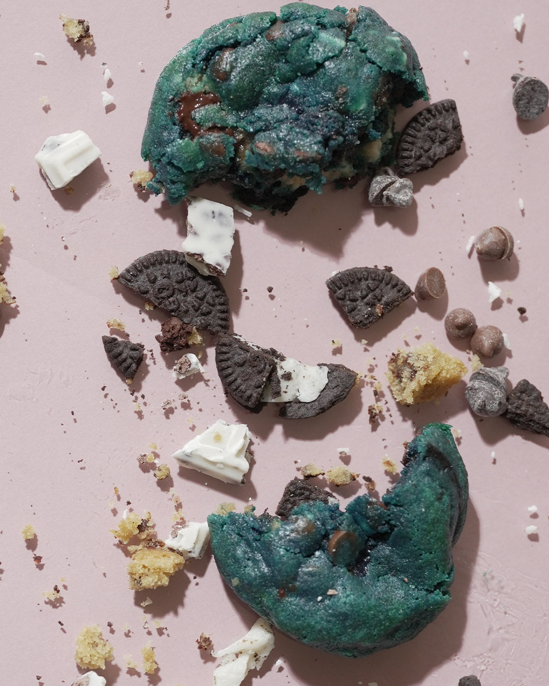 Cookie Monster - الوحش