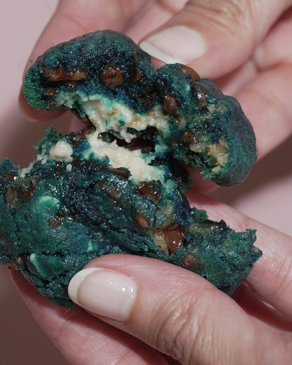 Cookie Monster - الوحش